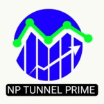 np tunnel prime android application logo